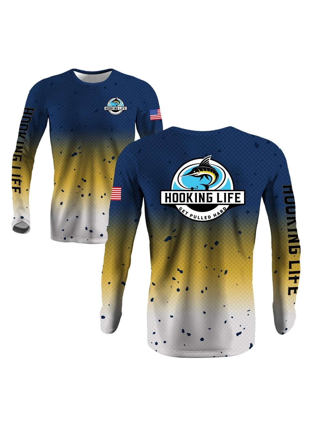 LONG SLEEVE FISHING SHIRT