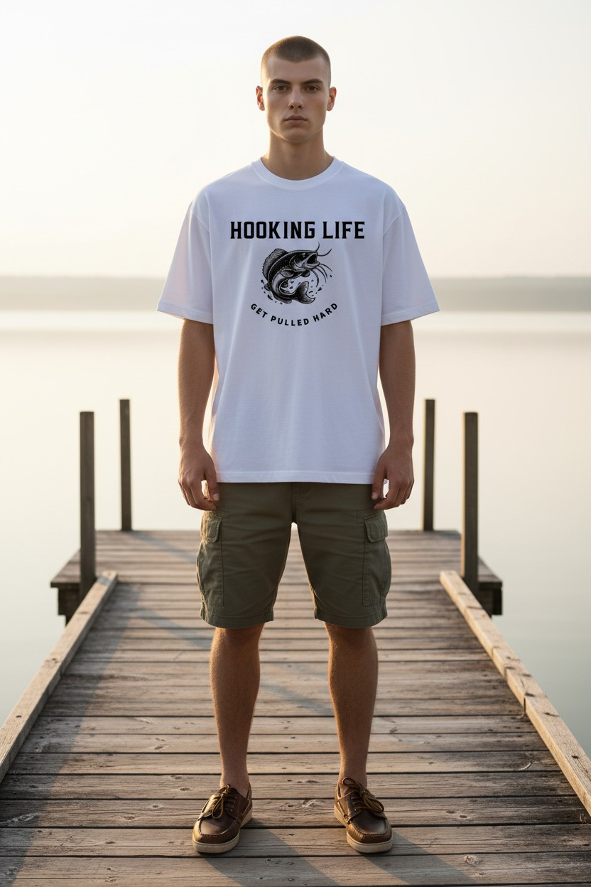 SHORT SLEEVE T SHIRT