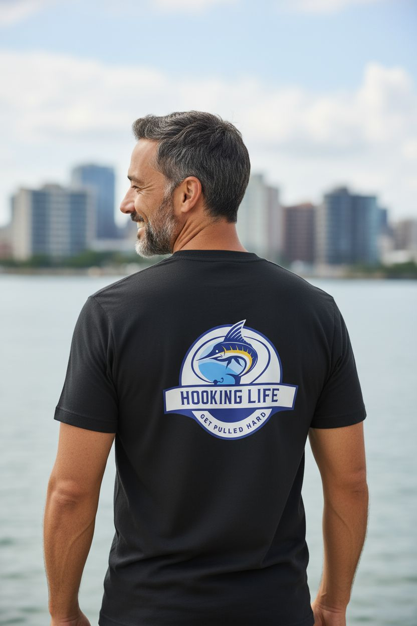 Short sleeve t-shirt