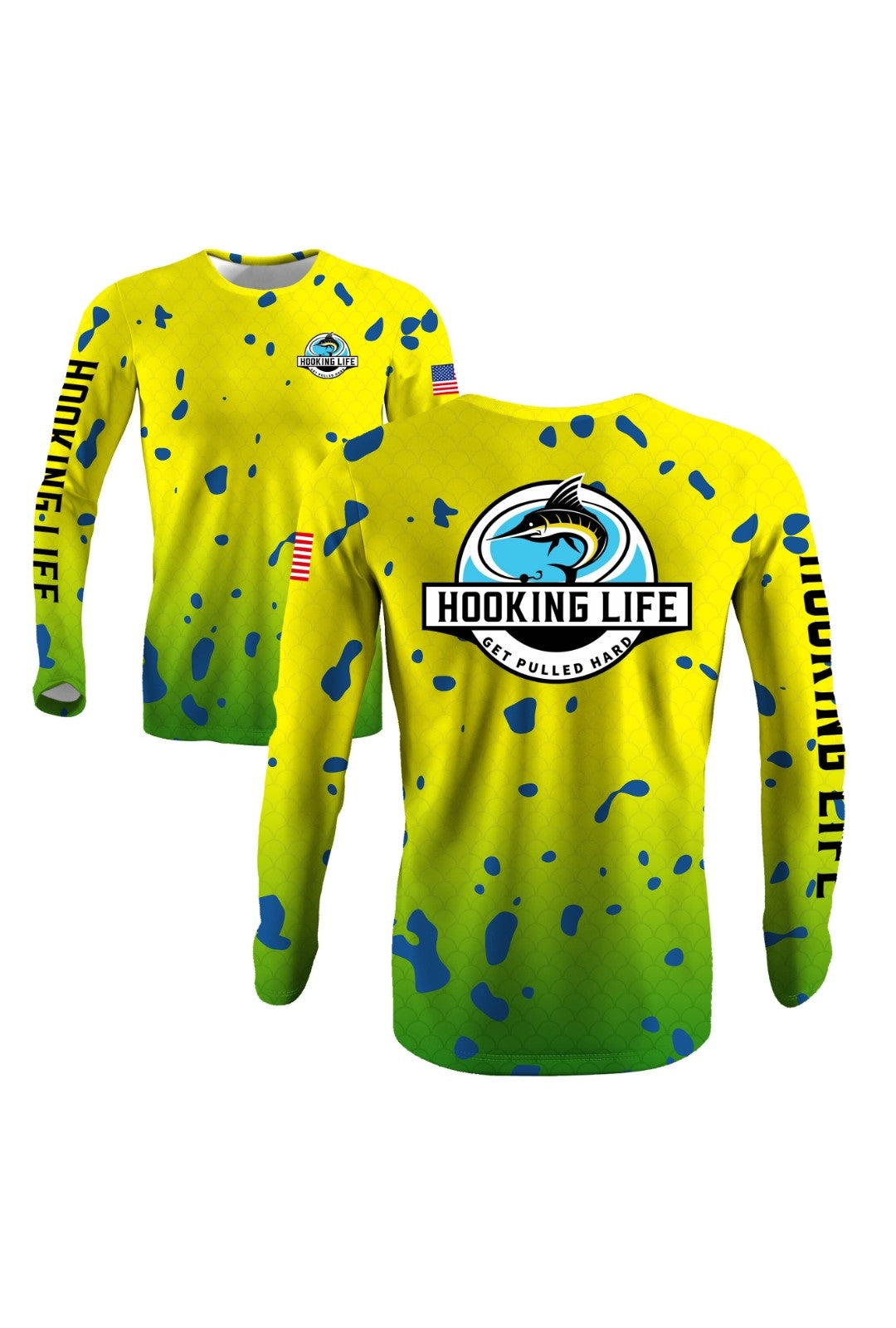 LONG SLEEVE FISHING SHIRT